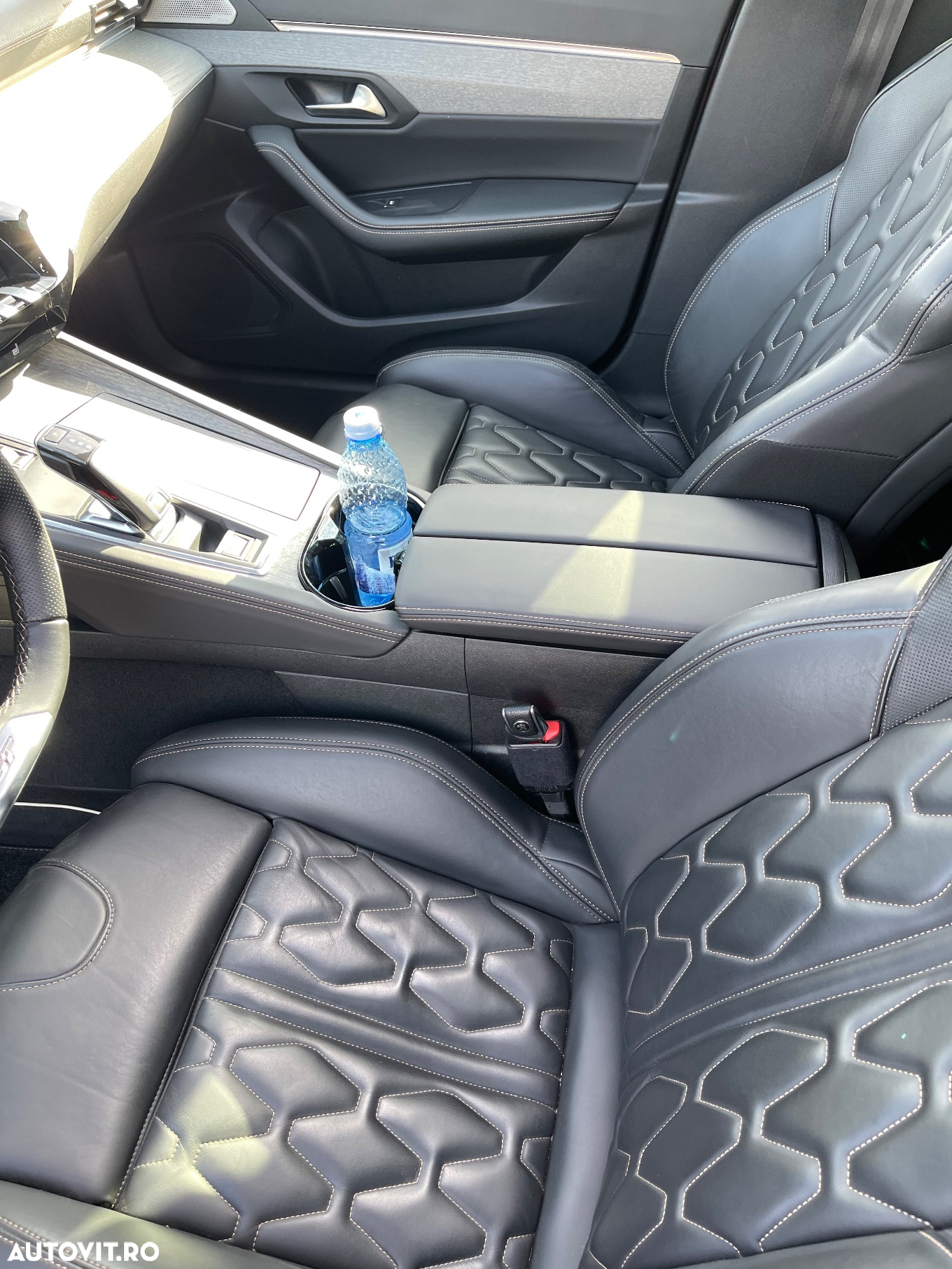 Peugeot 508 BlueHDi 180 EAT8 GT - 39