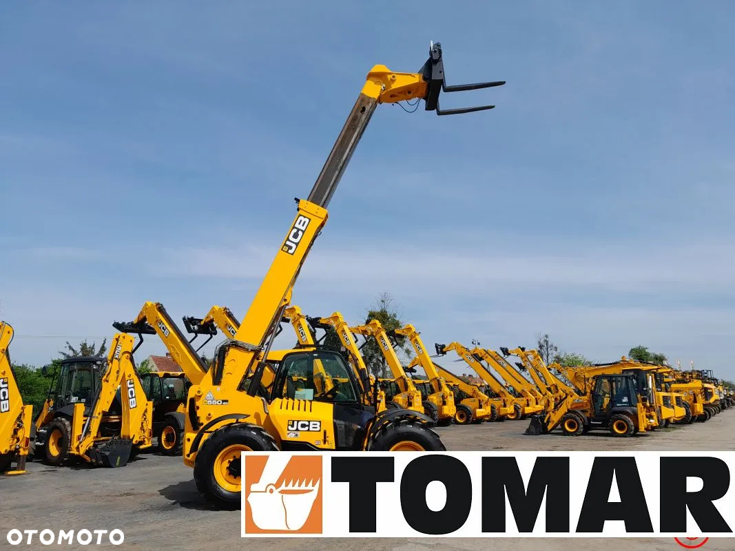 JCB 550-80 - 10