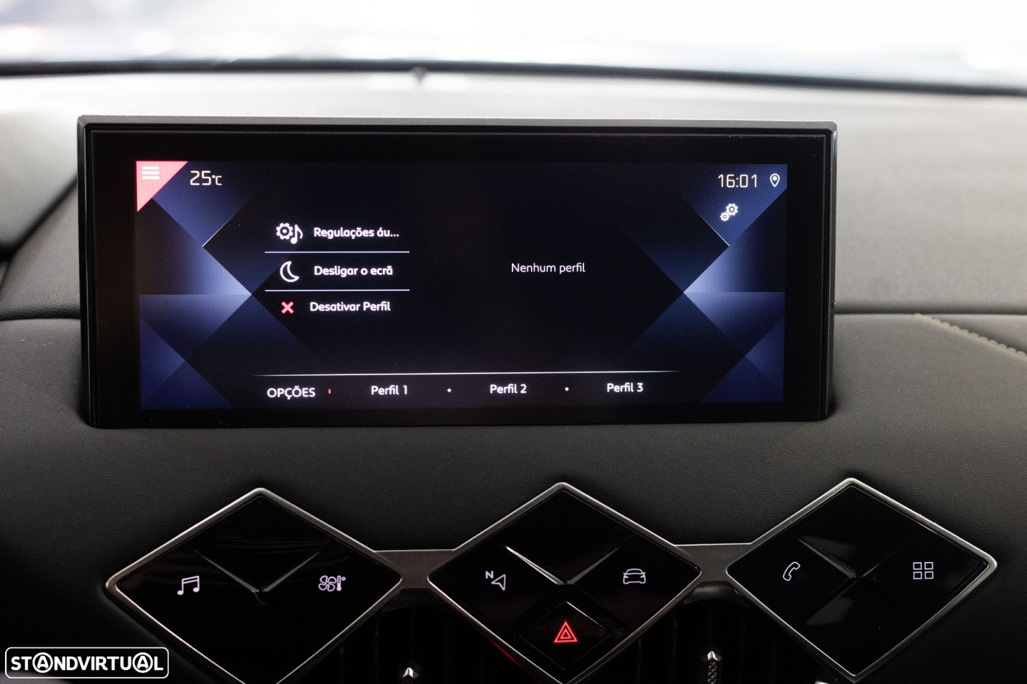 DS DS3 Crossback 1.2 PureTech Bastille - 41