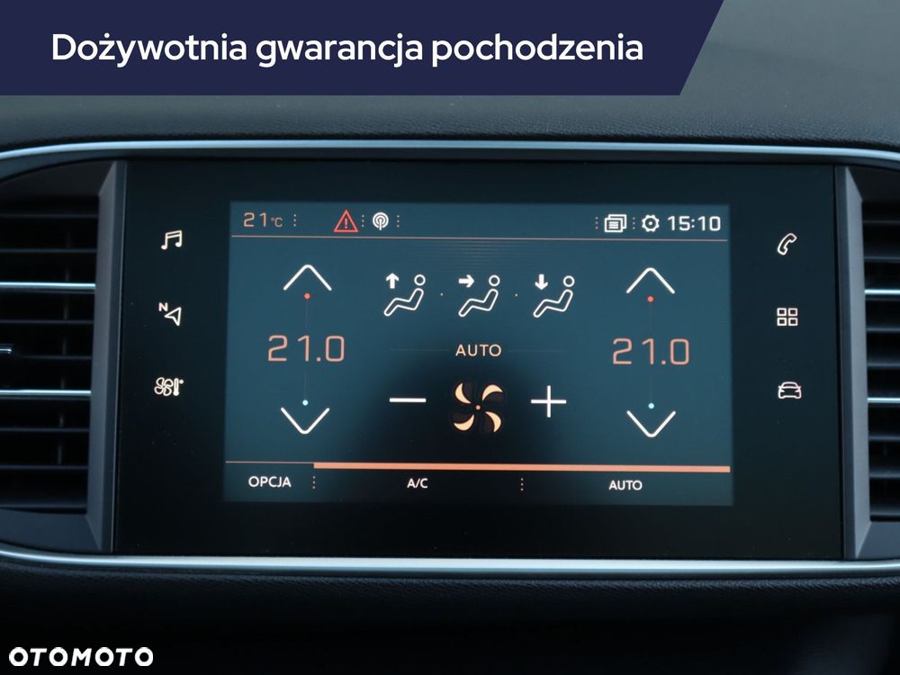 Peugeot 308 - 21
