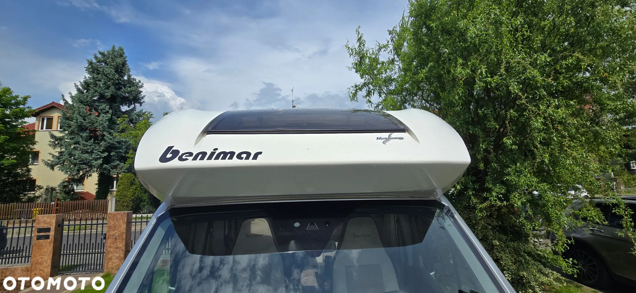 Benimar Tessoro T442 - 34