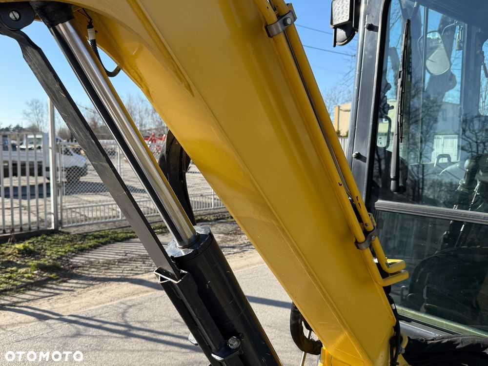 Yanmar Minikoparka Yanmar ViO38 ADVANCE - 10