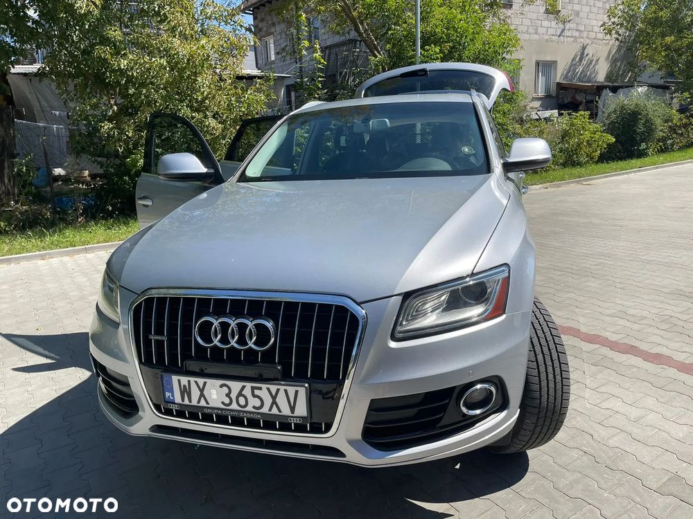 Audi Q5 2.0 TFSI quattro tiptronic - 12