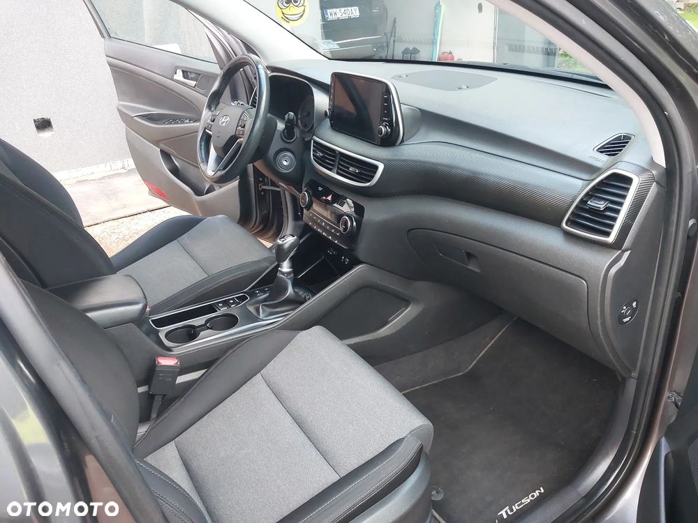Hyundai Tucson 1.6 GDi Comfort 2WD - 11