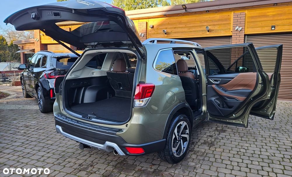 Subaru Forester - 23