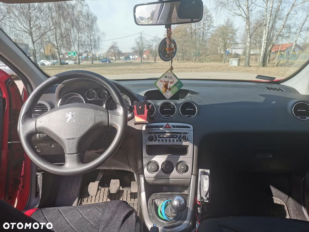 Peugeot 308 1.6 HDi Style - 6