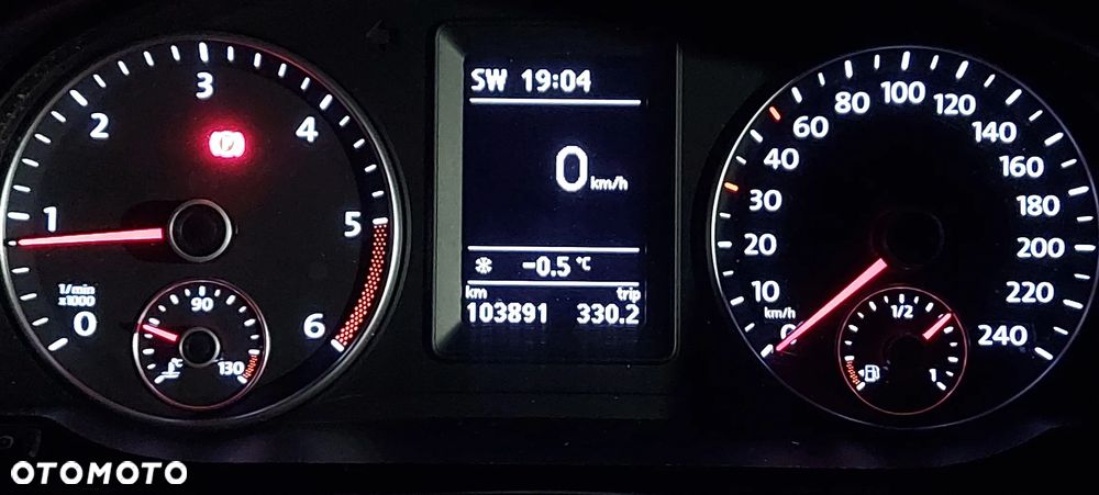 Volkswagen Caddy 4Motion - 24