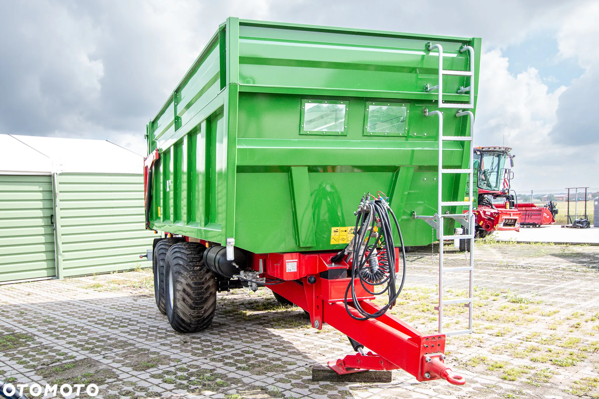 Pronar T 669 - 4