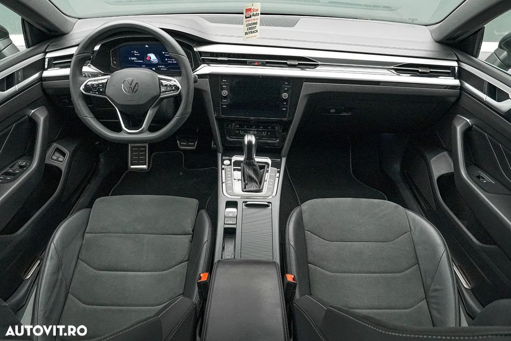 Volkswagen ARTEON 1.4 eHybrid OPF DSG R-Line - 8