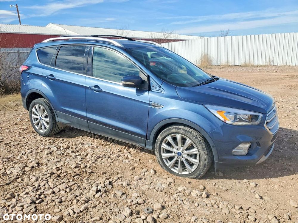 Ford Escape - 1