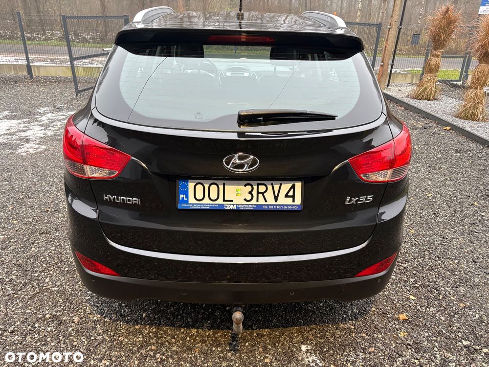 Hyundai ix35 2.0 Premium 2WD - 5