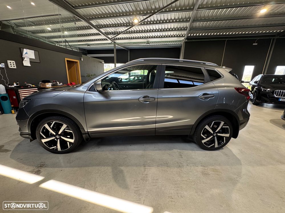 Nissan Qashqai 1.3 DIG-T Tekna Premium Bose - 7