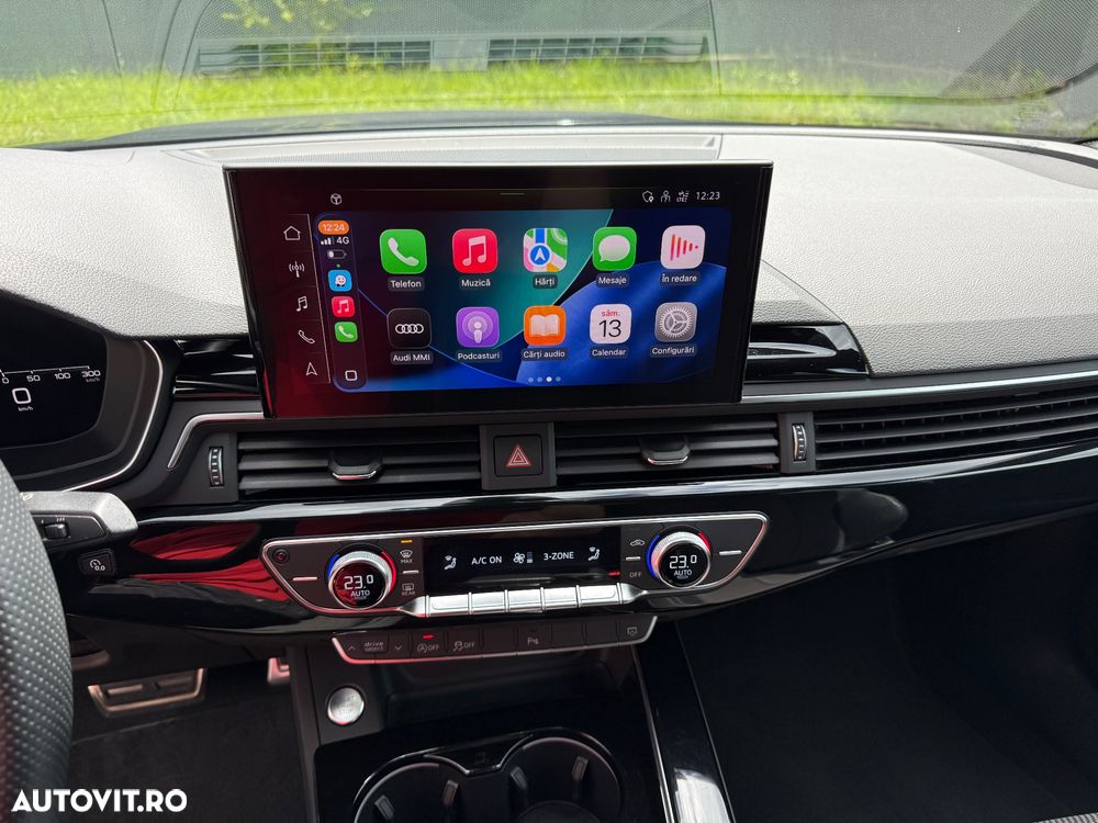 Audi A5 Sportback 35 TFSI S tronic S line - 12
