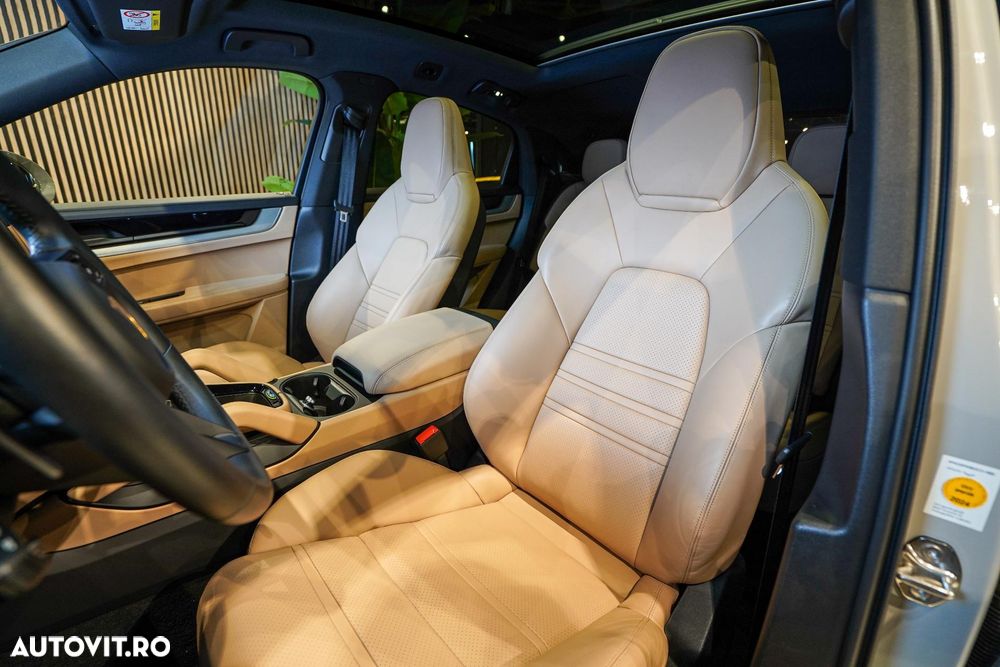 Porsche Cayenne E-Hybrid - 12