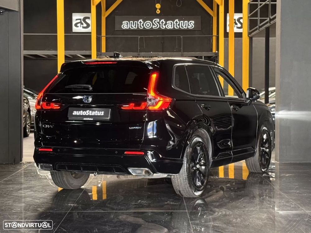 Honda CR-V 2.0 E:HEV Lifestyle - 8
