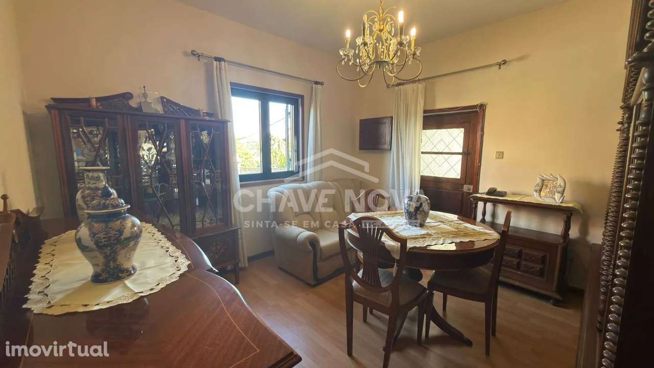 Moradia c/ 2 Habitações em Canidelo – T3 + T1 c/ Terreno - Grande imagem: 4/27