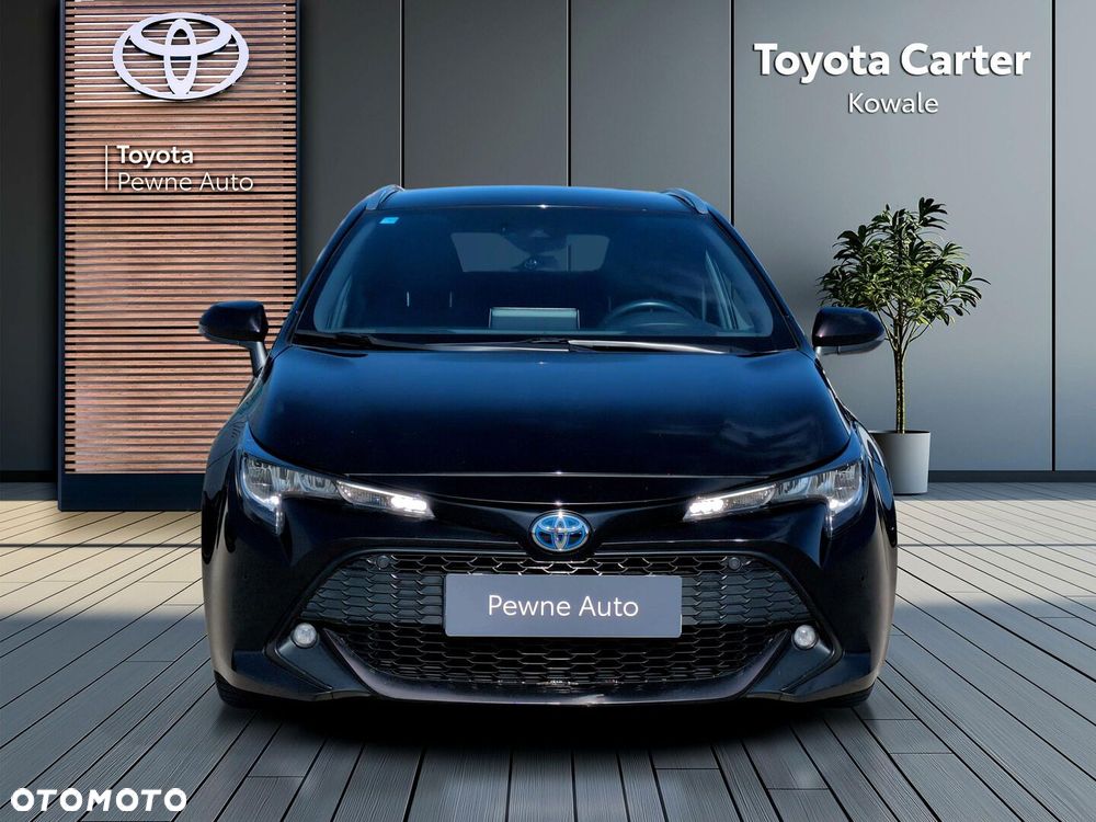 Toyota Corolla 1.8 Hybrid Comfort - 9
