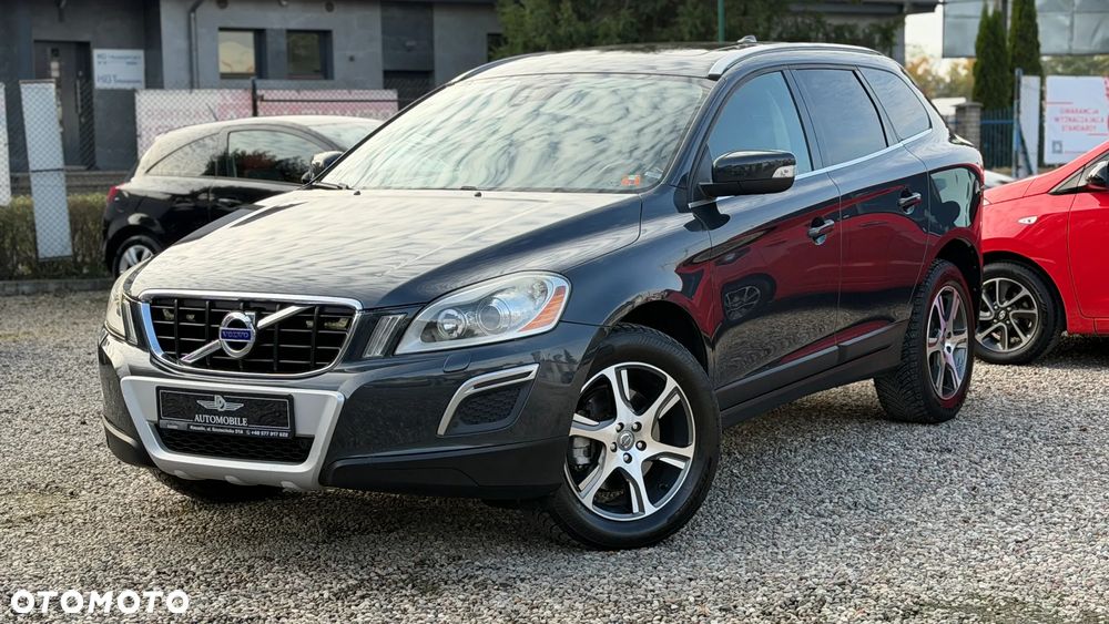 Volvo Xc60 2012 photo 4