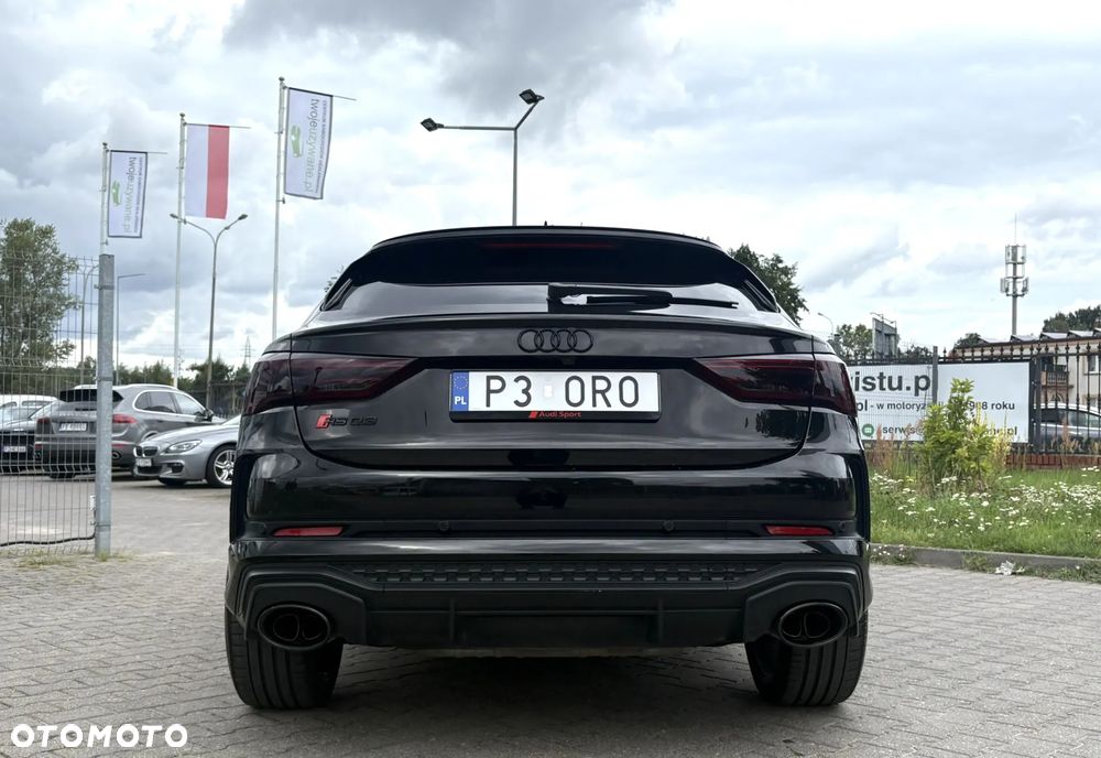 Audi RS Q3 2.5 TFSI quattro S tronic - 7