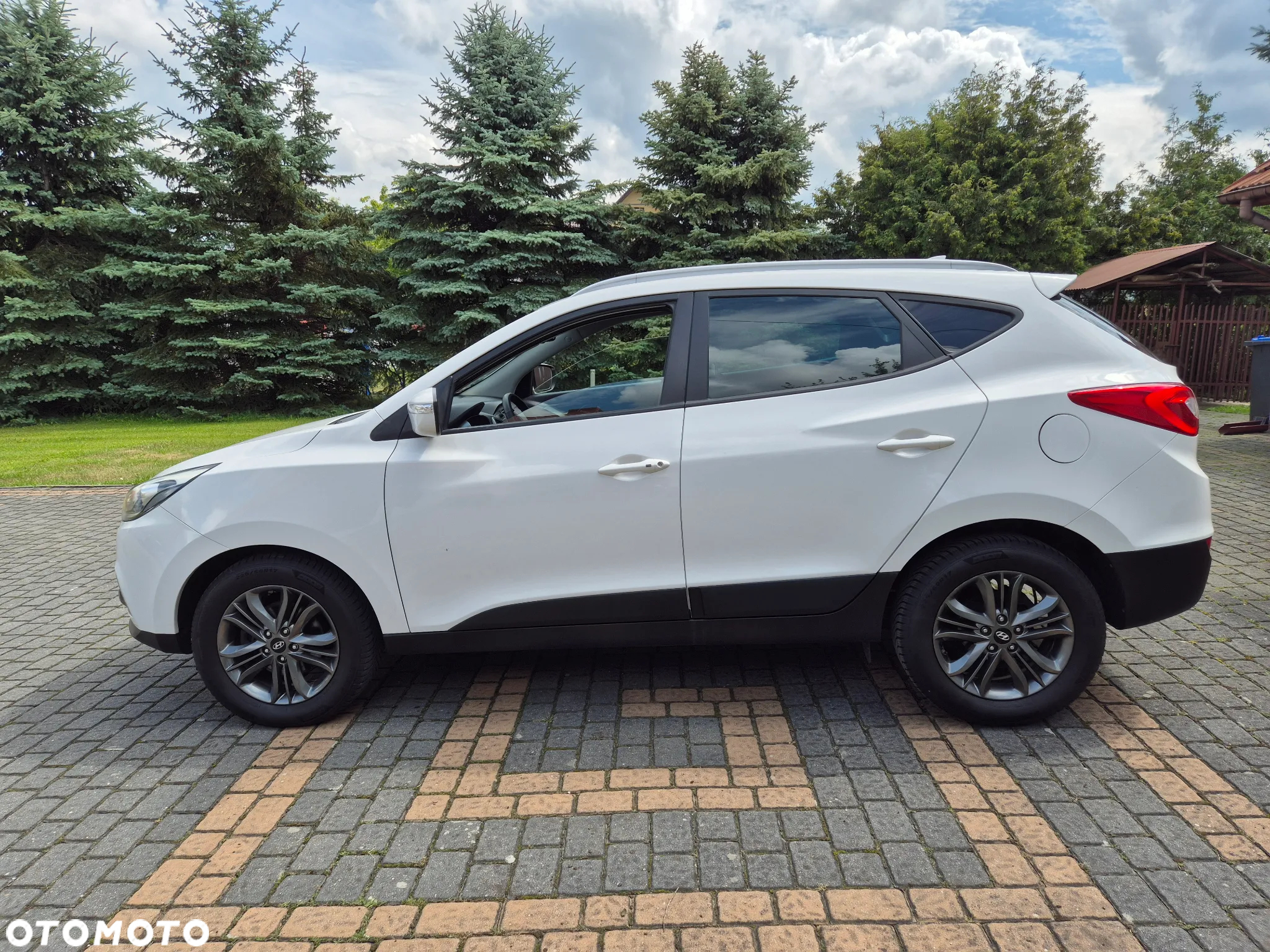 Hyundai ix35 1.6 GDI Premium 2WD - 13
