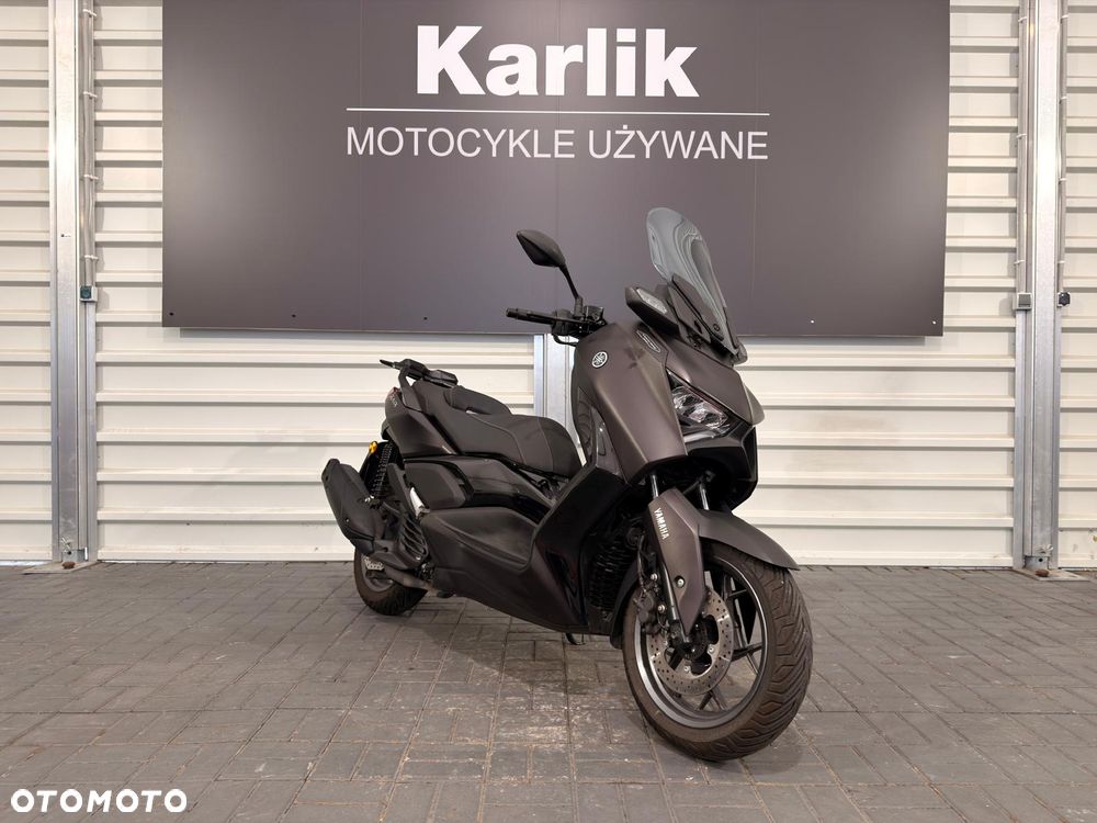 Yamaha Tmax - 1