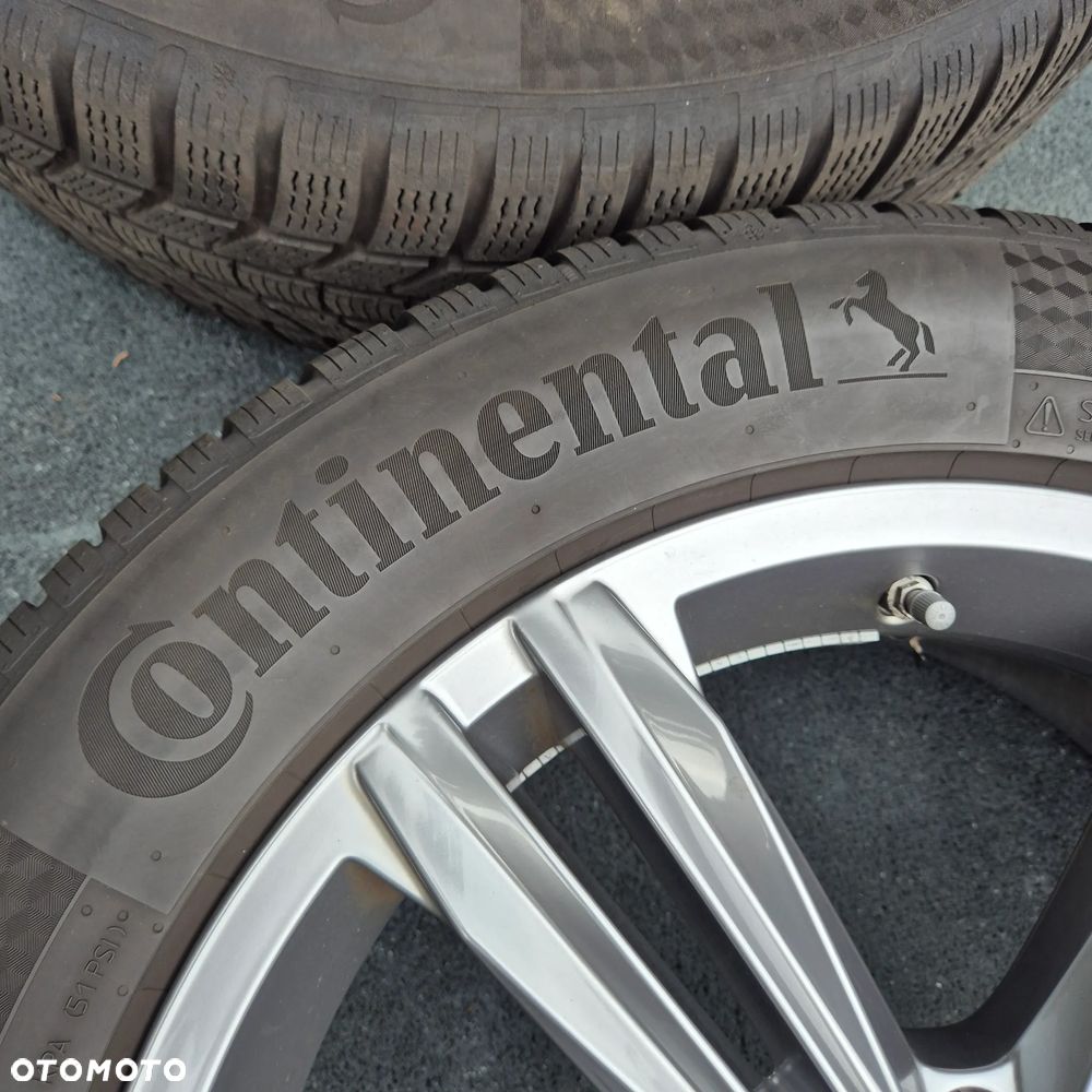 ZIMA KOŁA 235/55 R18 VW TIGUAN 2 R-LINE TAYRON KODIAQ Q3 TARRACO TERRAMAR - 8