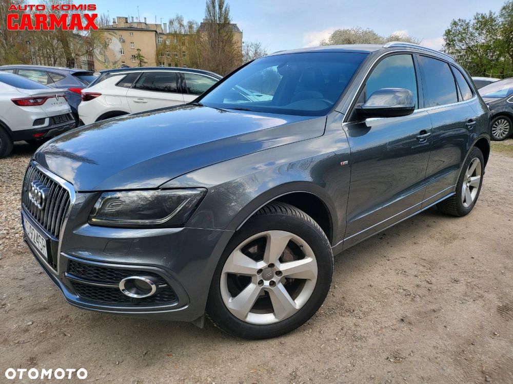 Audi Q5 - 2