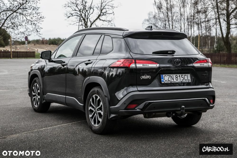 Toyota Corolla Cross 2.0 VVT-i 4x4 Style - 11