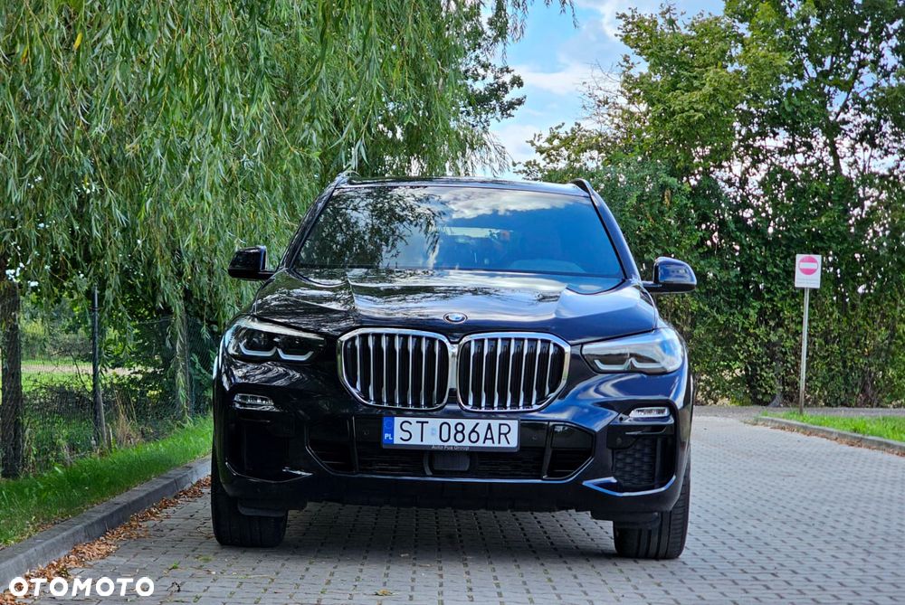 BMW X5 xDrive40i mHEV sport - 7
