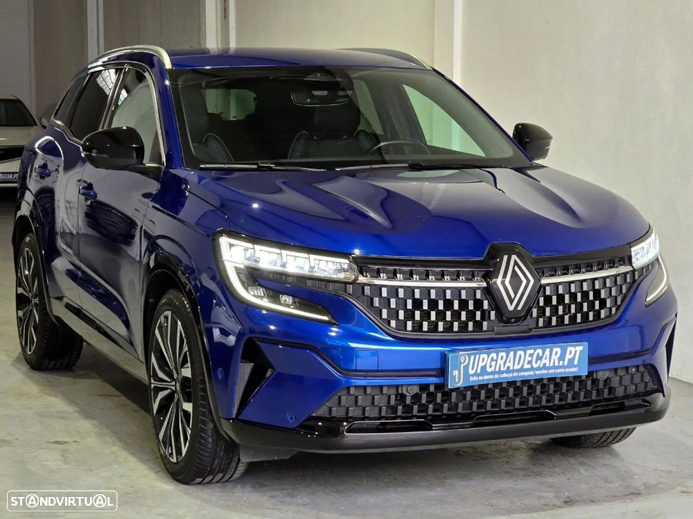 Renault Austral 1.2 E-Tech Iconic - 4