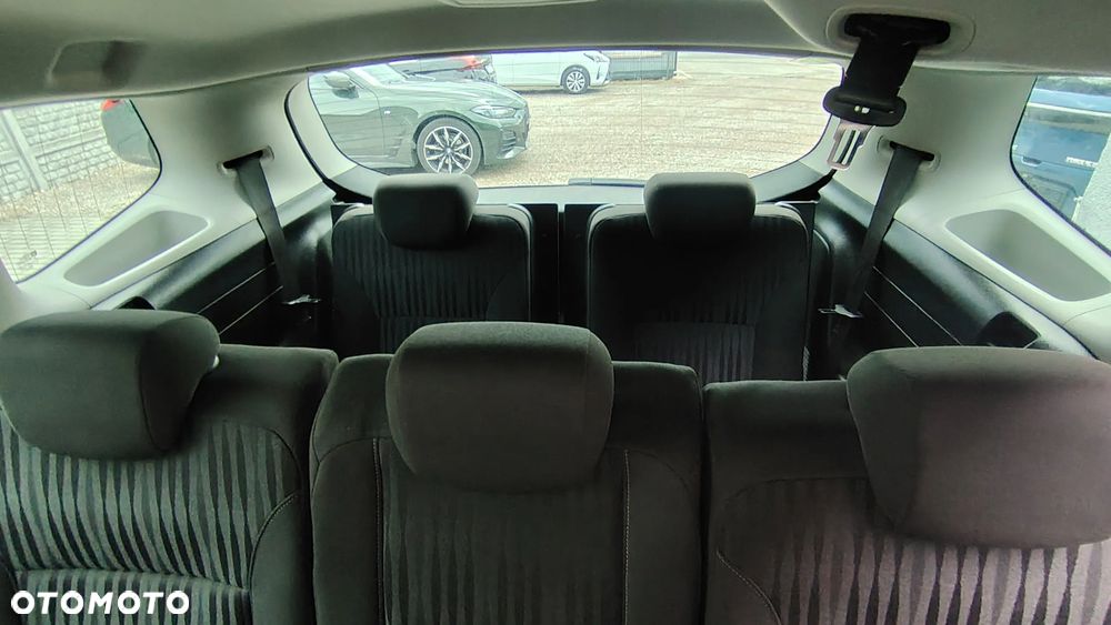 Opel Zafira Tourer 1.4 Turbo Sport - 34