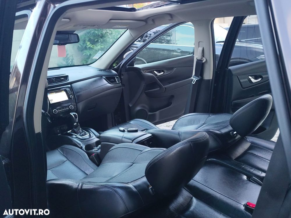 Nissan X-Trail - 5