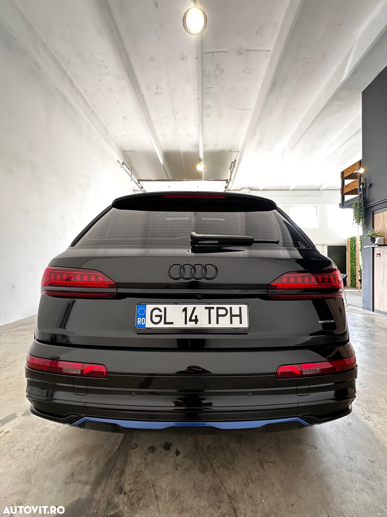 Audi Q7 3.0 55 TFSIe quattro Tiptronic S Line - 21