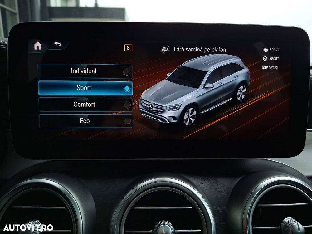 Mercedes-Benz GLC 220 d 4Matic 9G-TRONIC - 23