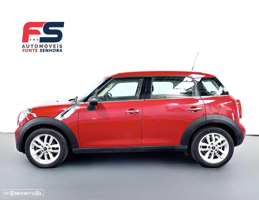 MINI Countryman One D - 3