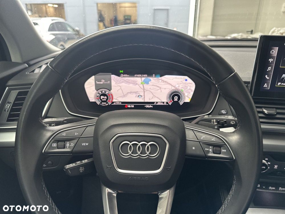 Audi Q5 Sportback - 11