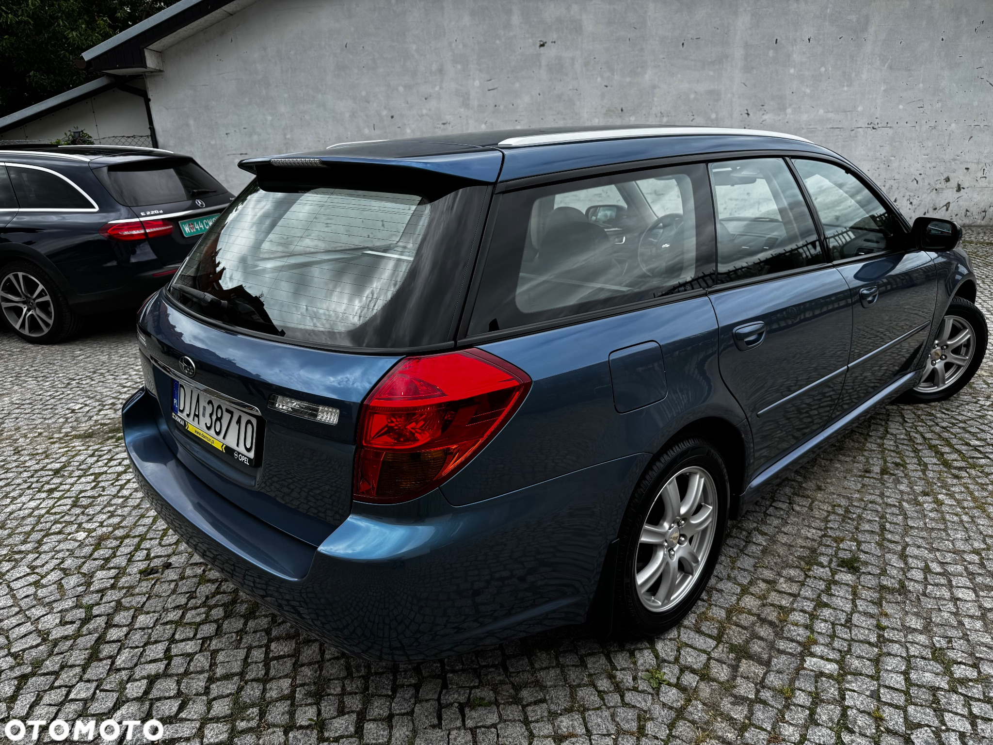 Subaru Legacy SW 2.0i AT - 7