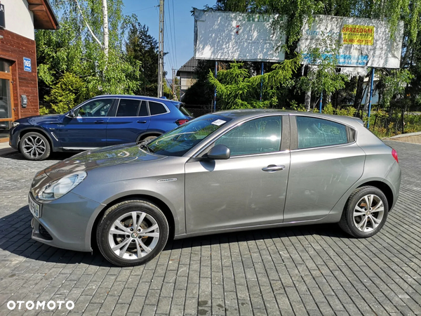 Alfa Romeo Giulietta 1.6 JTDM Progression