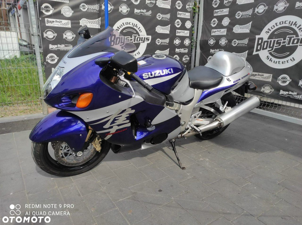 Suzuki GSX-R - 2