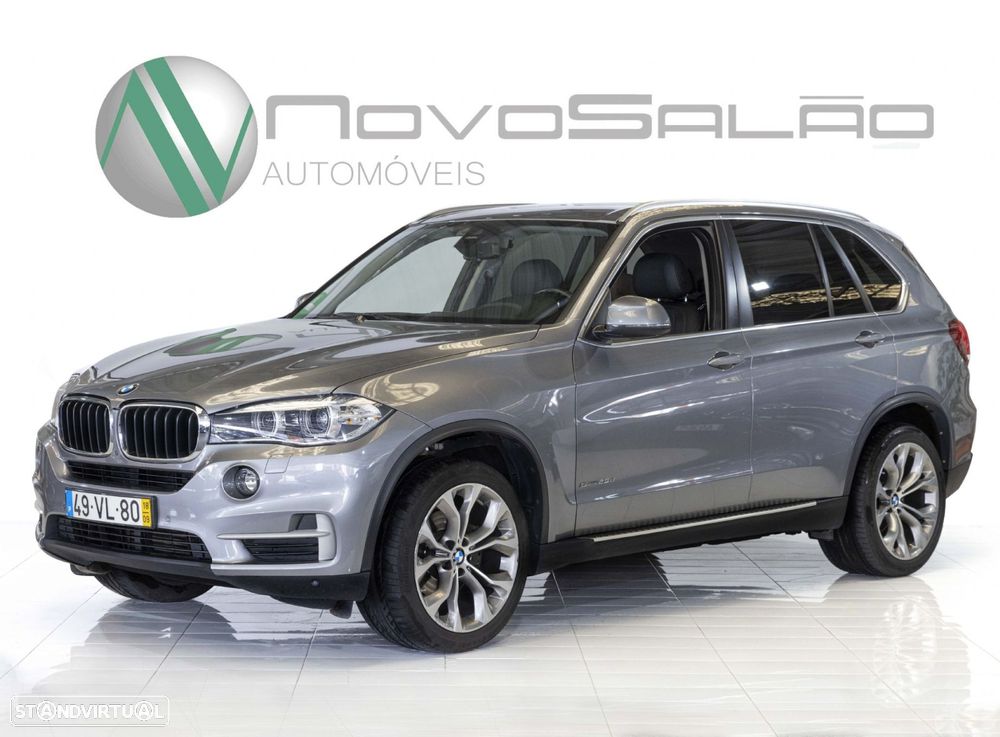 BMW X5 - 1