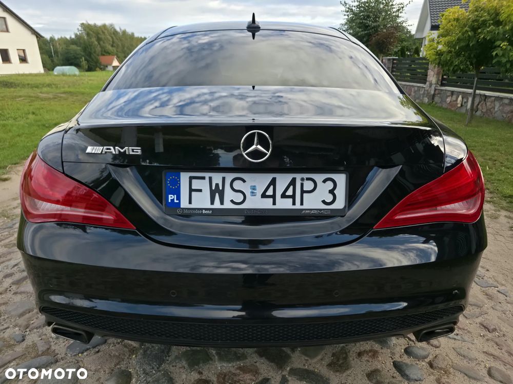 Mercedes-Benz CLA - 4