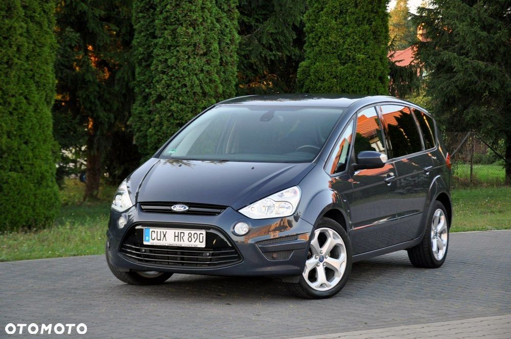 Ford S-Max - 9