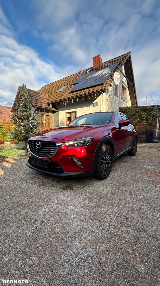 Mazda CX-3 SKYACTIV-D 105 FWD Exclusive-Line - 12