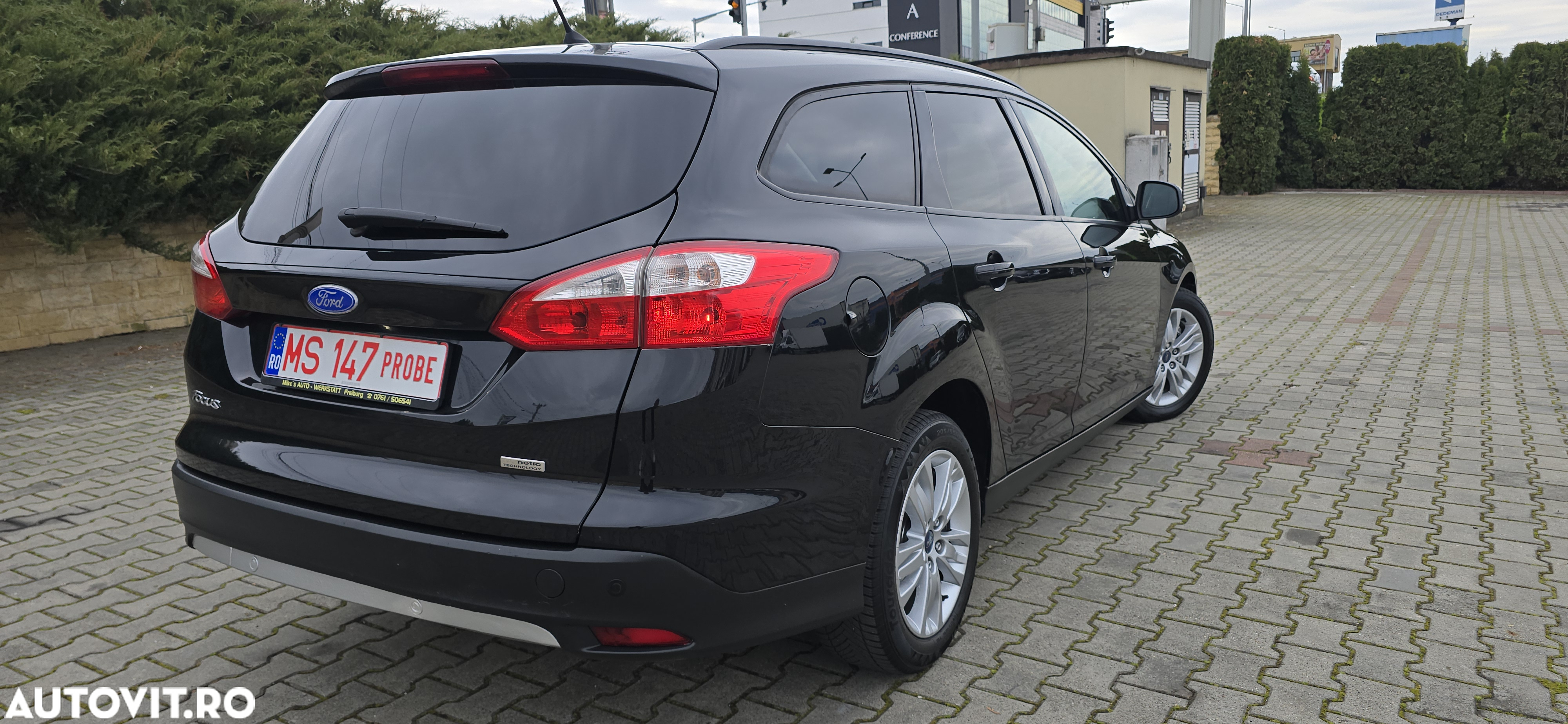 Ford Focus - 5