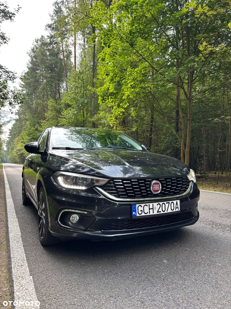 Fiat Tipo 1.6 MultiJet 16v Sport - 11