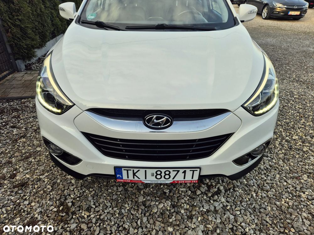 Hyundai ix35 1.6 GDI Premium 2WD - 10