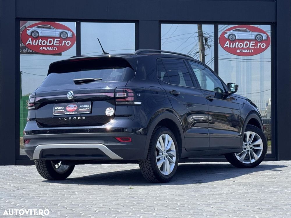 Volkswagen T-Cross - 5