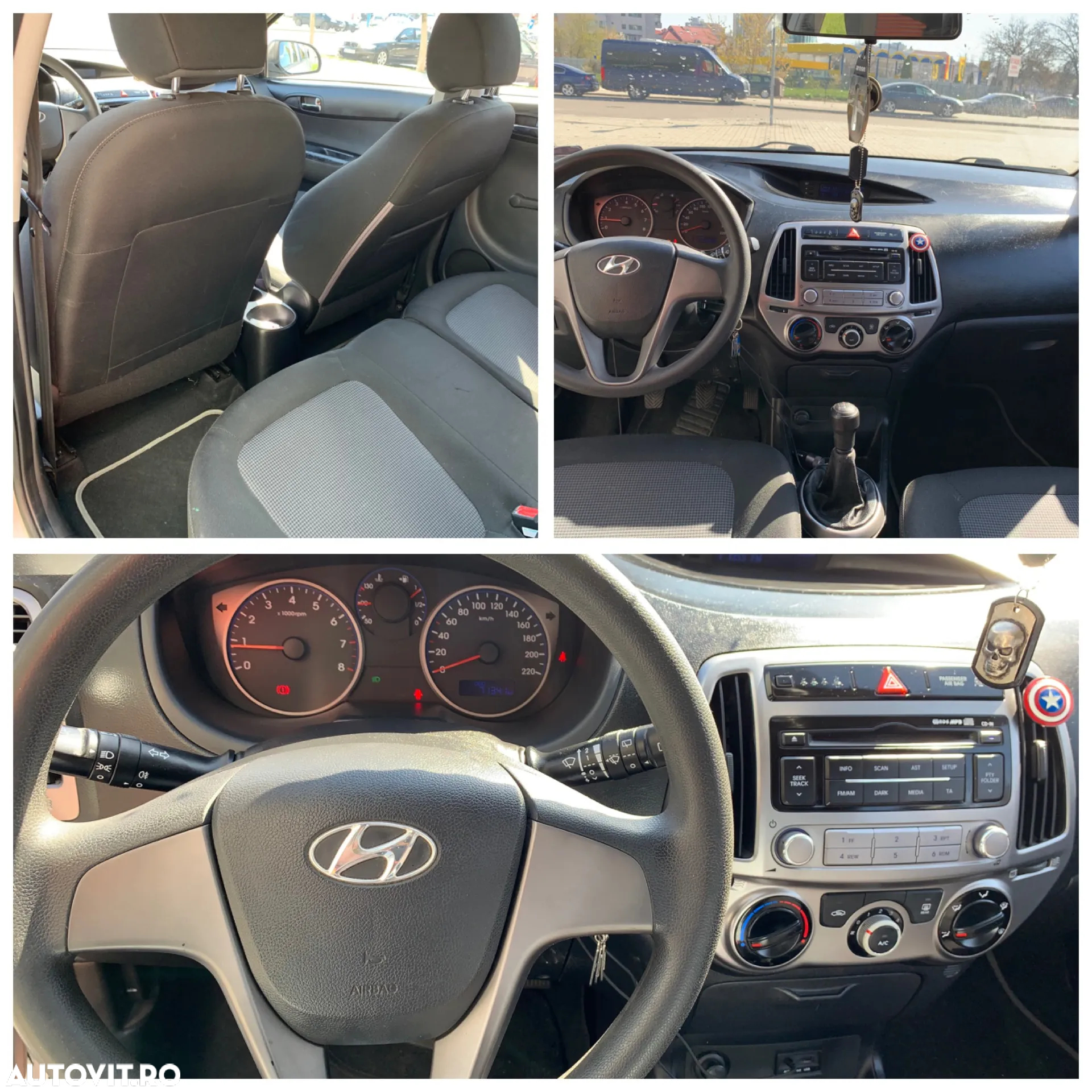 Hyundai i20 1.2 Comfort - 9