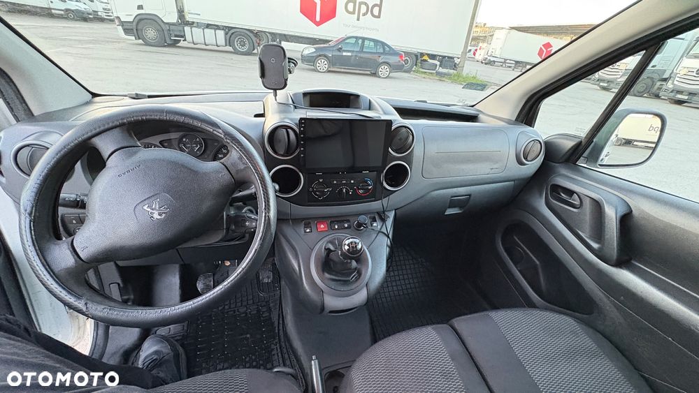 Peugeot Partner - 9