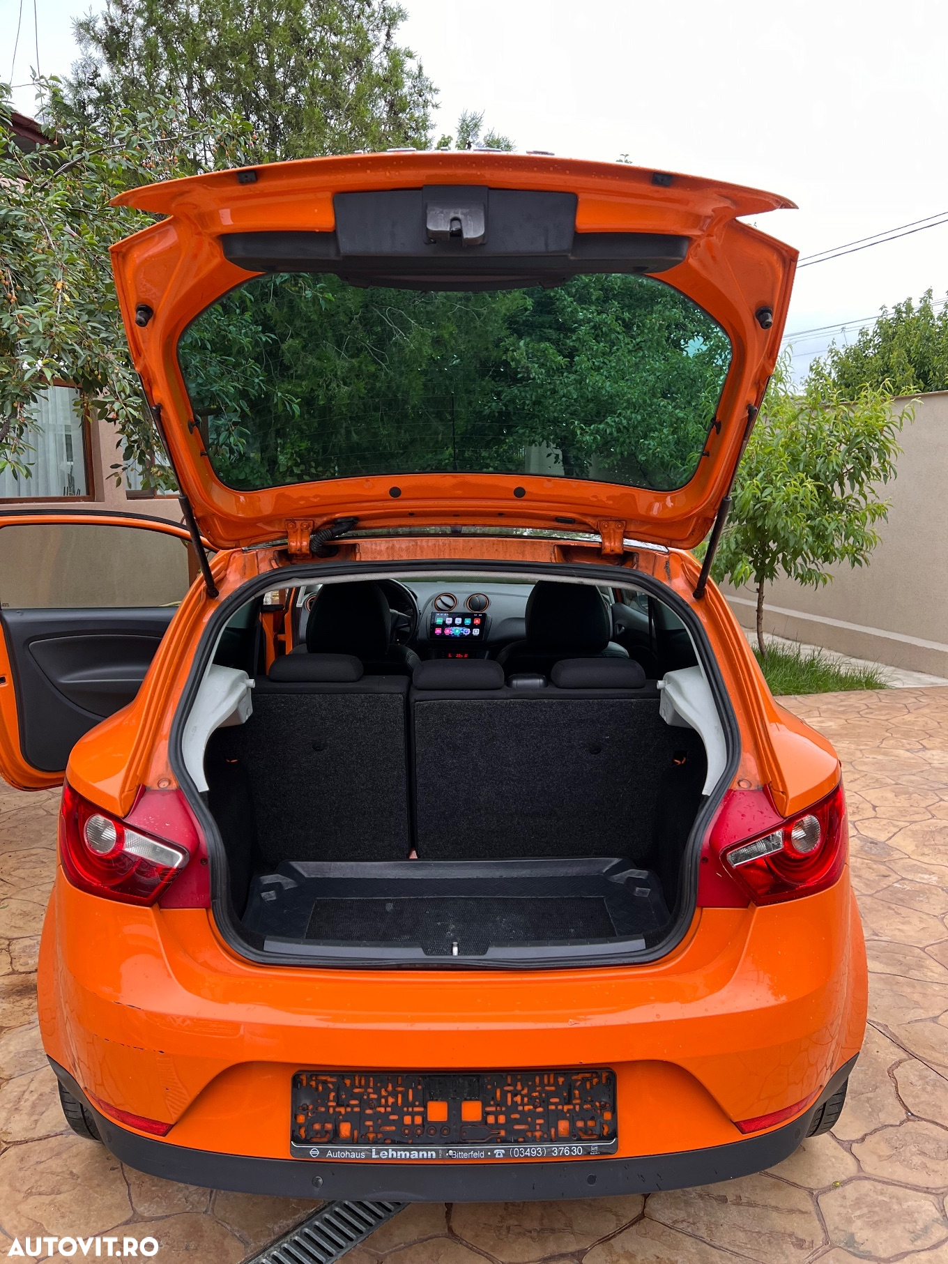 Seat Ibiza 1.4 Reference - 12